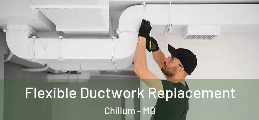  Flexible Ductwork Replacement Chillum - MD