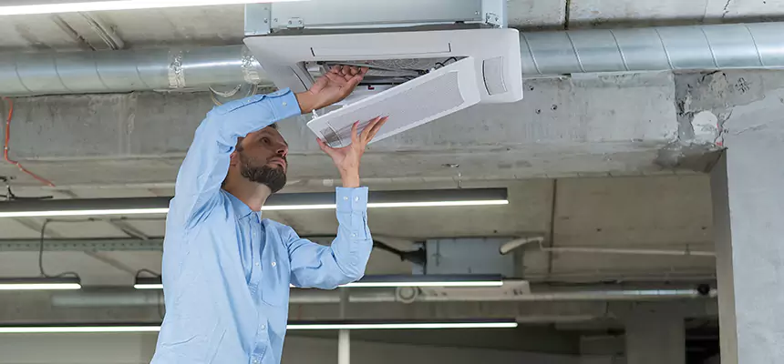 Our Air Duct Dust Cleaning Services in Chillum, MD