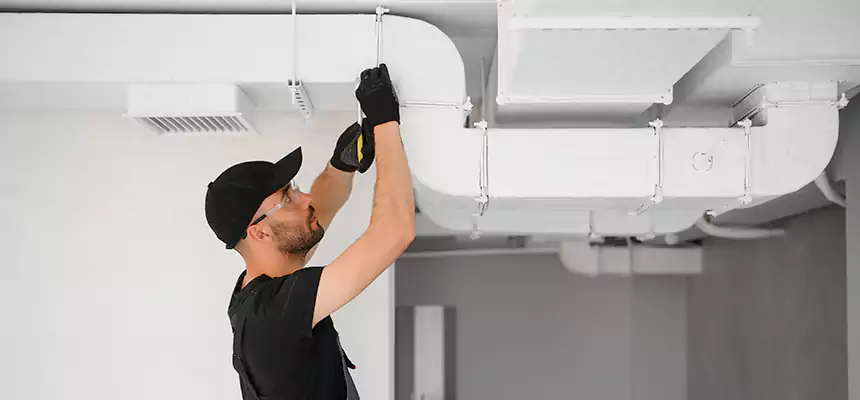 Our Air Duct Repair Services in Chillum, MD