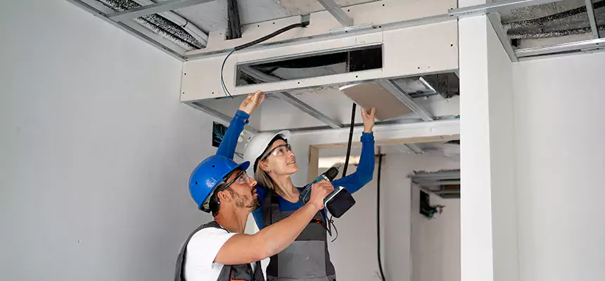 Our Air Duct Virus Disinfection Services in Chillum, MD