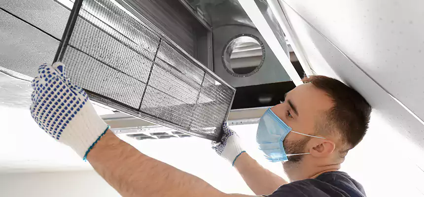 Diagnostic HVAC Coil & Blower Cleaning in Chillum