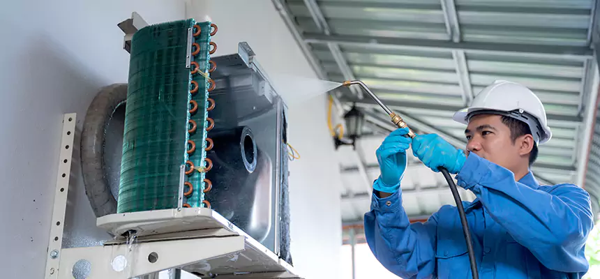 Our Energy-Efficient HVAC Cleaning Services in Chillum, MD