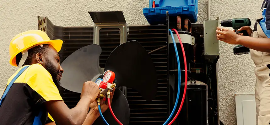 Our HVAC Airflow Optimization Services in Chillum, MD
