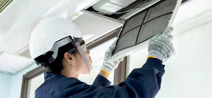 Our Residential Air Vent Cleaning Services in Chillum, MD