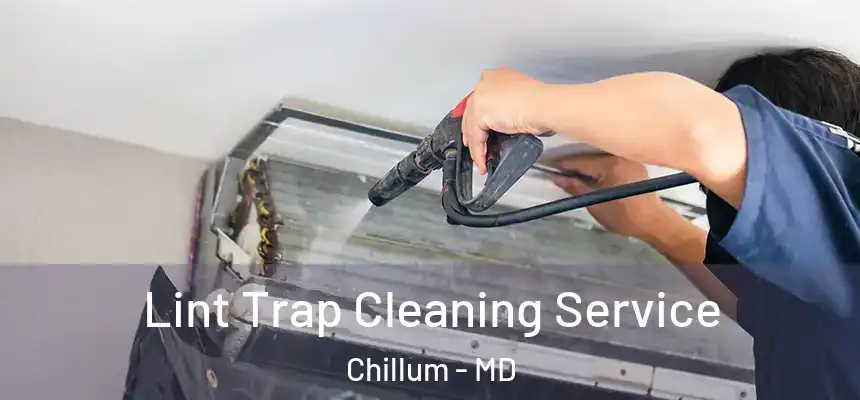  Lint Trap Cleaning Service Chillum - MD