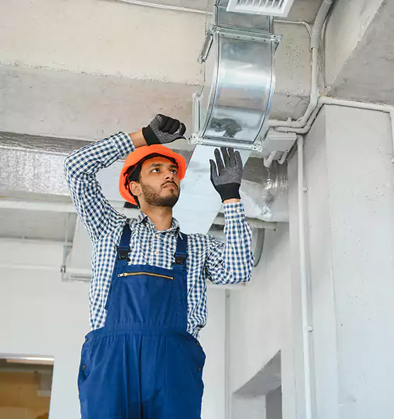 Professional Air Duct Cleaning Service in Chillum, MD
