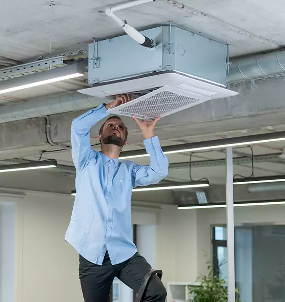 Expert Commercial Air Duct Cleaning in Chillum, MD