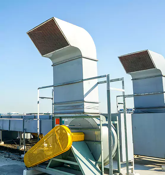 Advanced Commercial HVAC Duct Cleaning in Chillum, MD