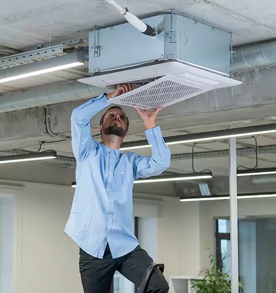 About Custom Wall-Integrated Duct Installation in Chillum, MD