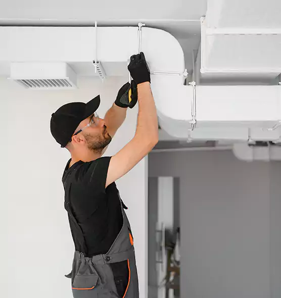 About Duct Cleaning Behind Drywall in Chillum, MD