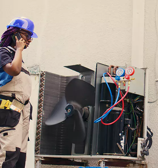 Professional Energy-Efficient HVAC Cleaning in Chillum, MD