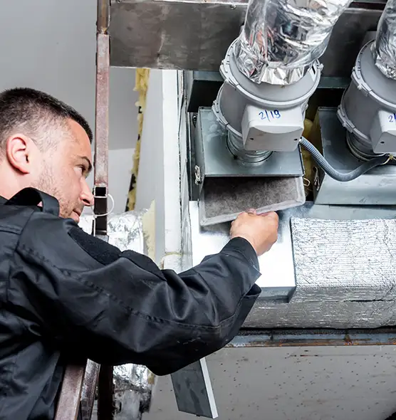 Professional Furnace Vent Cleaning in Chillum, MD