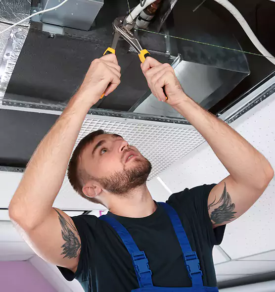 Trusted Home Air Duct Cleaning in Chillum, MD