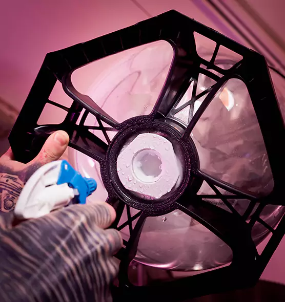 Expert Low VOC Vent Installation in Chillum, MD