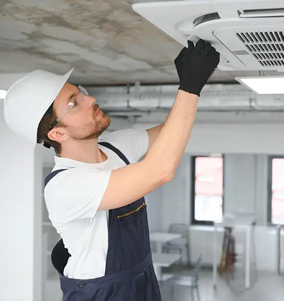 About Spring Air Duct Cleaning in Chillum, MD